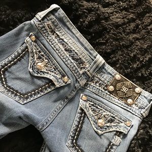 Miss Me jeans